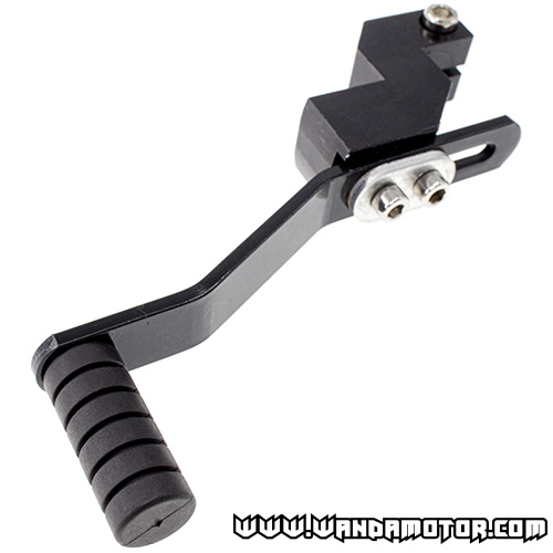 Gear shift pedal Monkey adjustable black